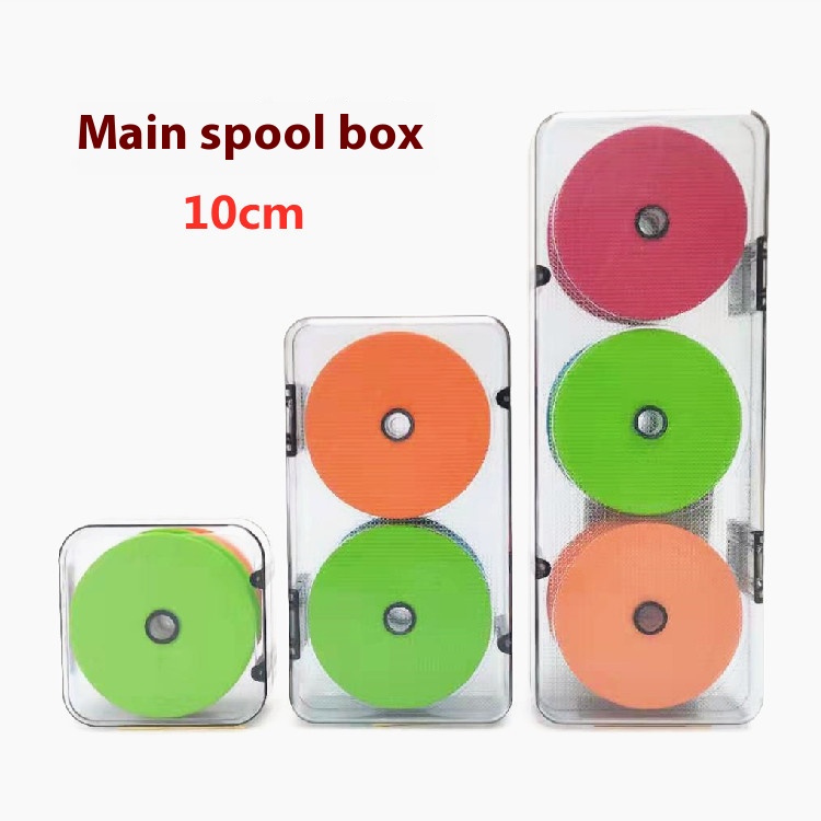 Fishing Equipment Organizer - 10cm EVA Foam Winding Plate Fishing