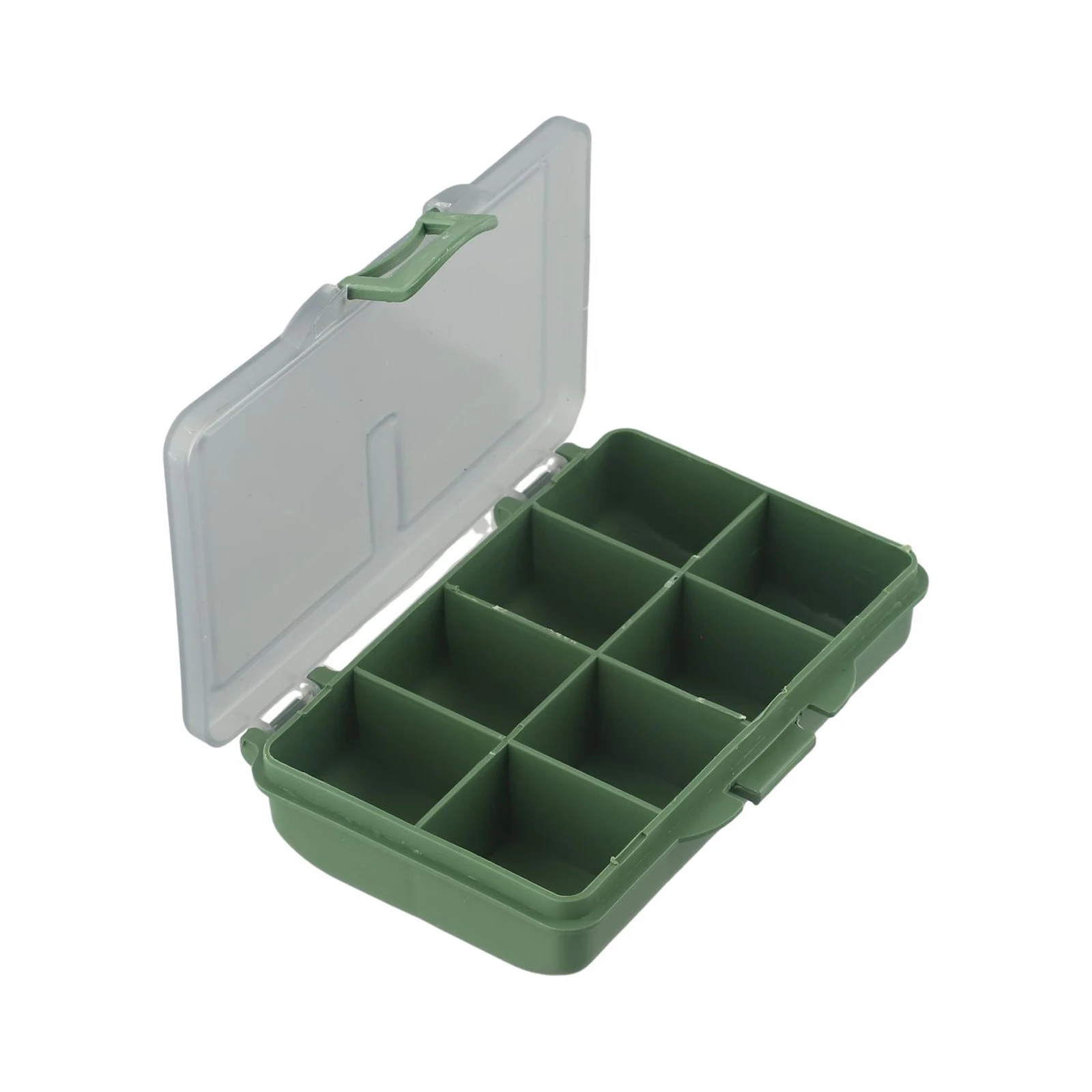 1-8 Compartments Storage Box C - Fishing Equipment Organizer ulasan dan harga