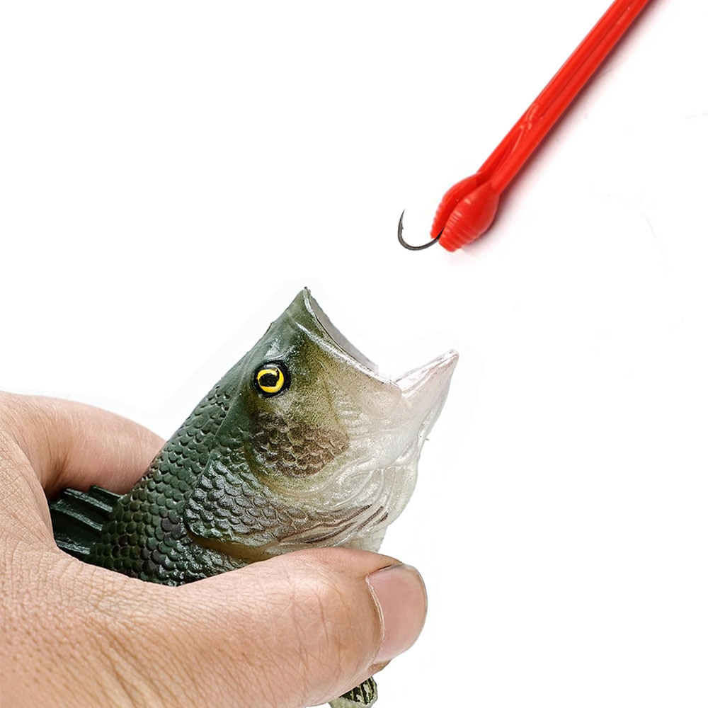 ABS Fish Hook Remover Disgorge - Fishing Equipment Pictures ulasan dan harga