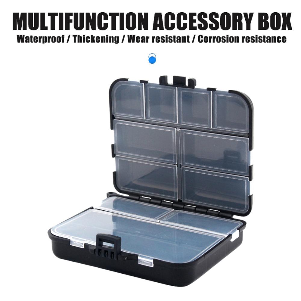 Lure Storage Box Fishing Tackl - Fishing Equipment Organizer ulasan dan harga