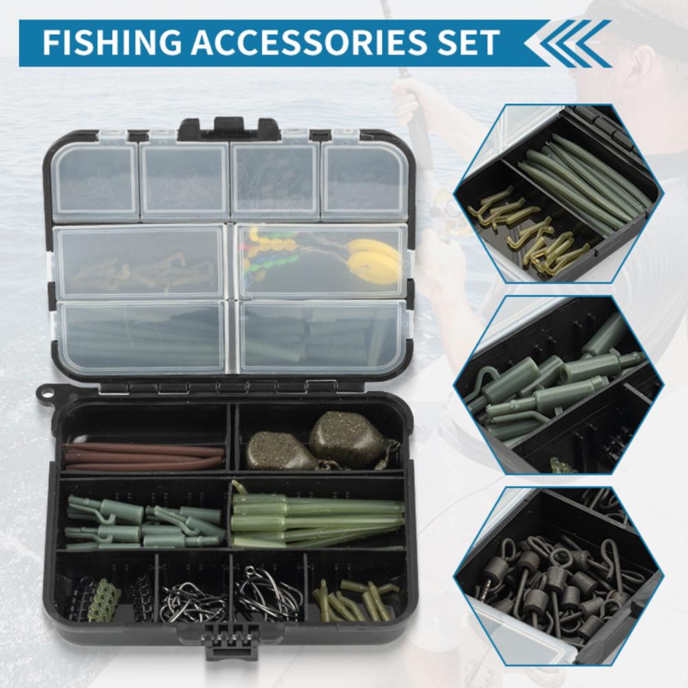 Lure Storage Box Fishing Tackl - Fishing Equipment Organizer ulasan dan harga