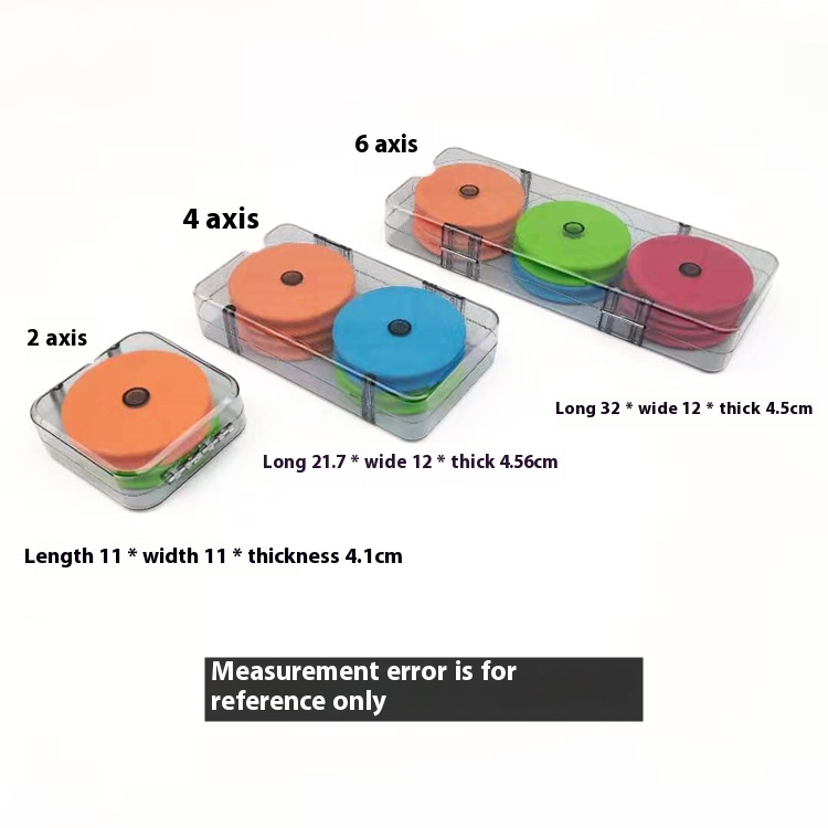 10cm EVA Foam Winding Plate Fi - Fishing Equipment Organizer ulasan dan harga