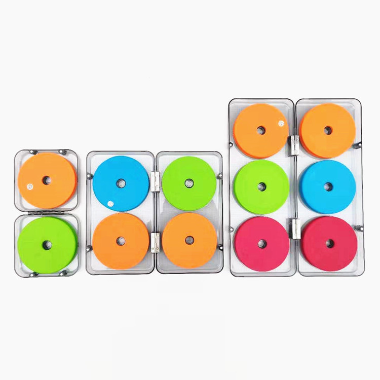 10cm EVA Foam Winding Plate Fi - Fishing Equipment Organizer ulasan dan harga
