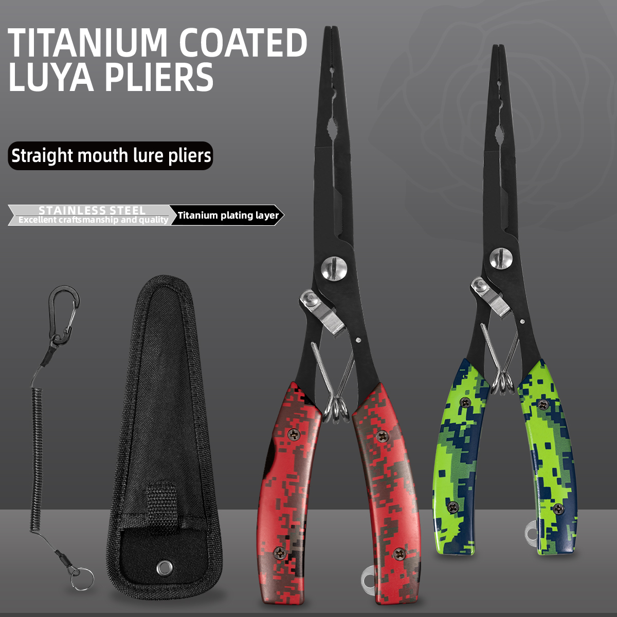 Functional Fishing Pliers Made - Fishing Equipment Pictures ulasan dan harga