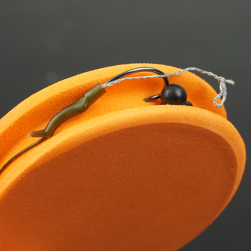 HIRISI 10Pcs/Box EVA Foam Fish - Fishing Equipment Organizer ulasan dan harga