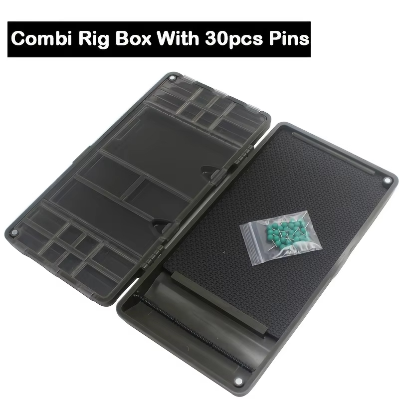 1pc Multi-Compartment Fishing  - Fishing Equipment Organizer ulasan dan harga