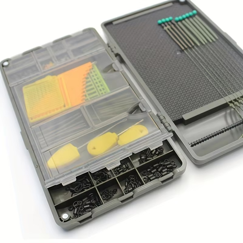 1pc Multi-Compartment Fishing  - Fishing Equipment Organizer ulasan dan harga