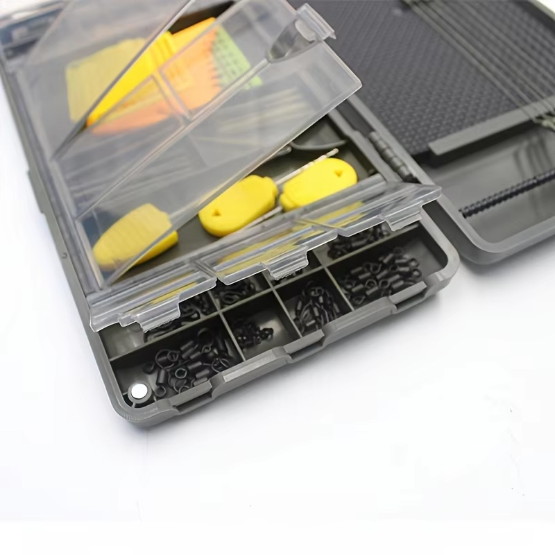 1pc Multi-Compartment Fishing  - Fishing Equipment Organizer ulasan dan harga