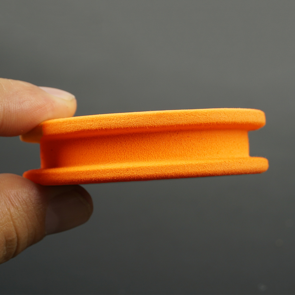 HIRISI 10Pcs/Box EVA Foam Fish - Fishing Equipment Organizer ulasan dan harga