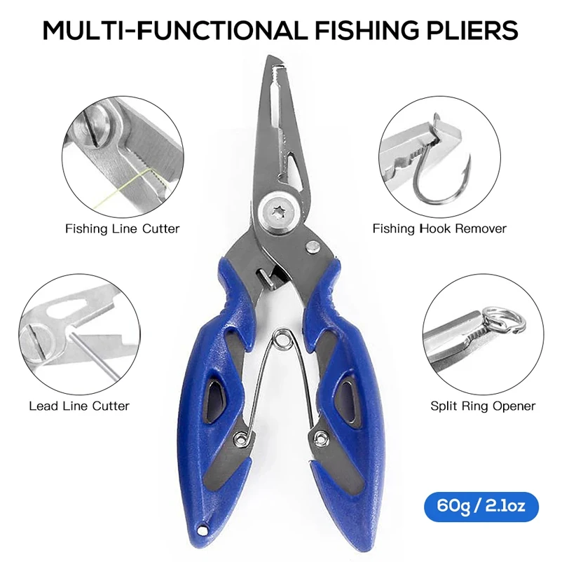 263pcs Outdoor Fishing Accesso - Fishing Equipment Organizer ulasan dan harga