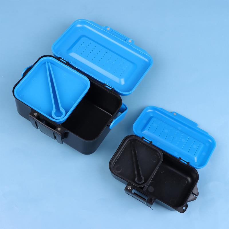 Portable Fishing Lure Box Case - Fishing Equipment Organizer ulasan dan harga