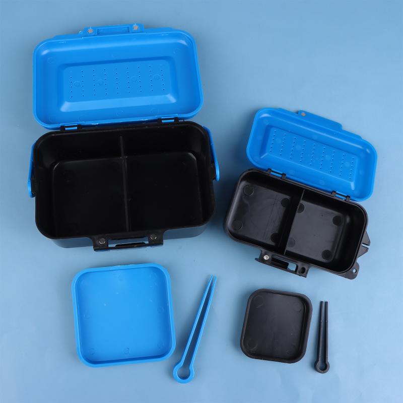 Portable Fishing Lure Box Case - Fishing Equipment Organizer ulasan dan harga