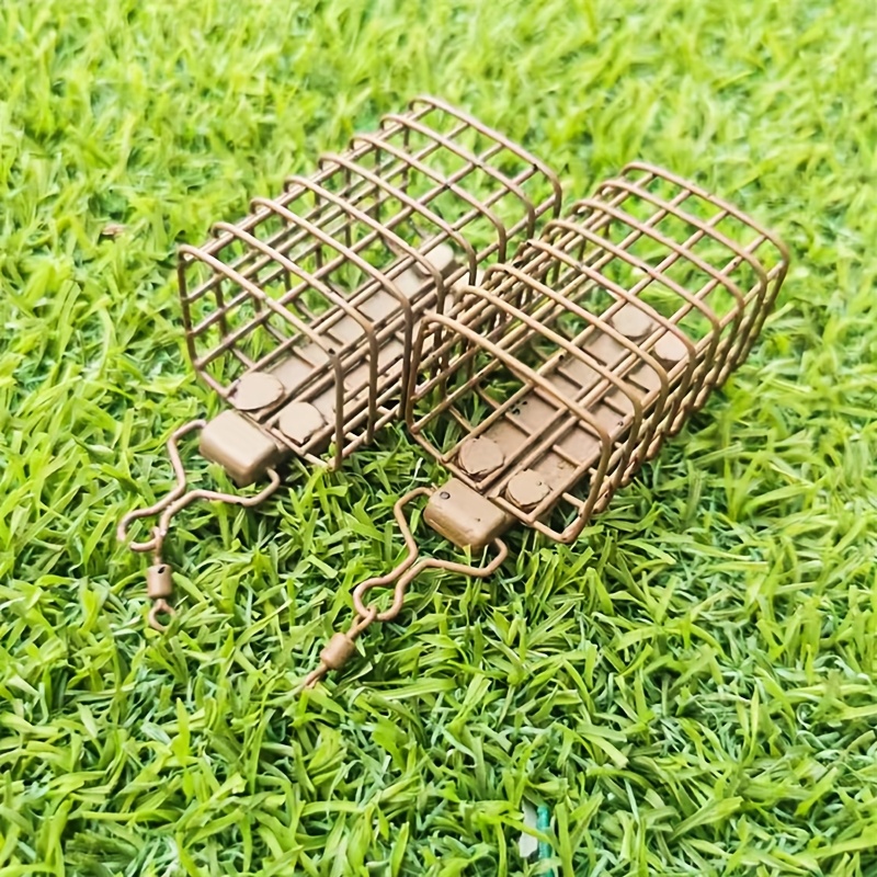 New Fishing Bait Cage, 30G/40G - Fishing Equipment Organizer ulasan dan harga