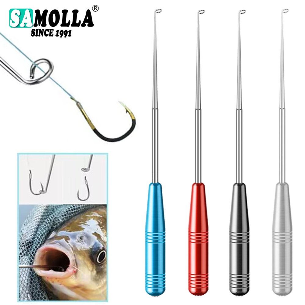 Stainless Fish Hook Remover Qu - Fishing Equipment Pictures ulasan dan harga