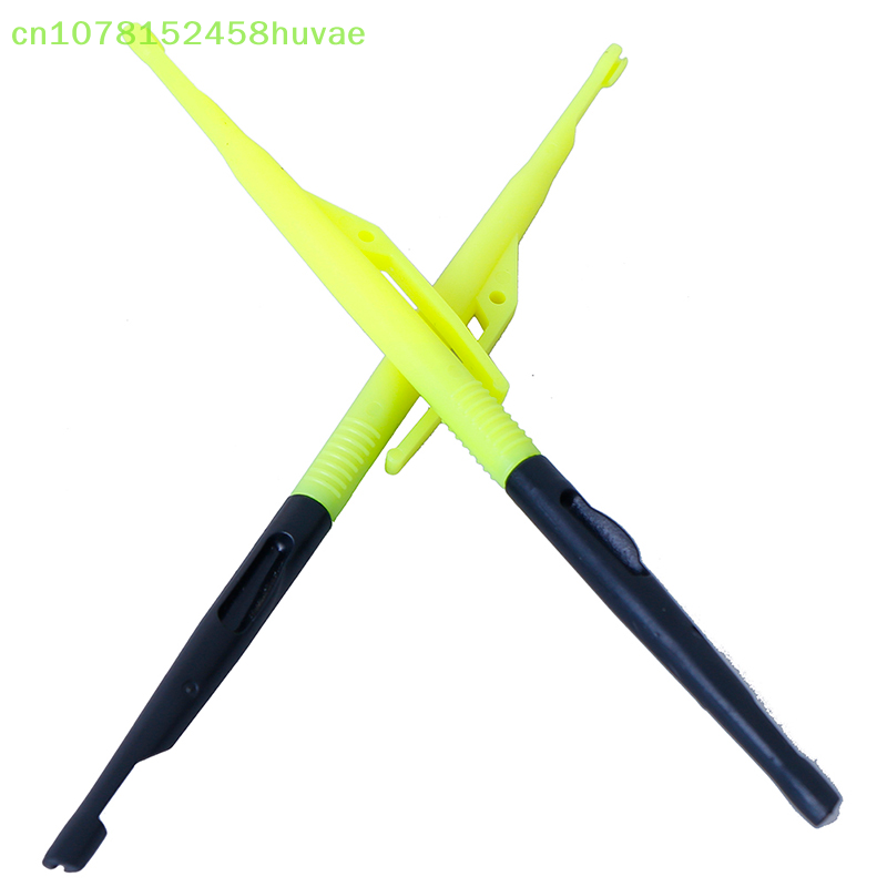 2 Pcs Plastic Hook Remover Dis - Fishing Equipment Pictures ulasan dan harga