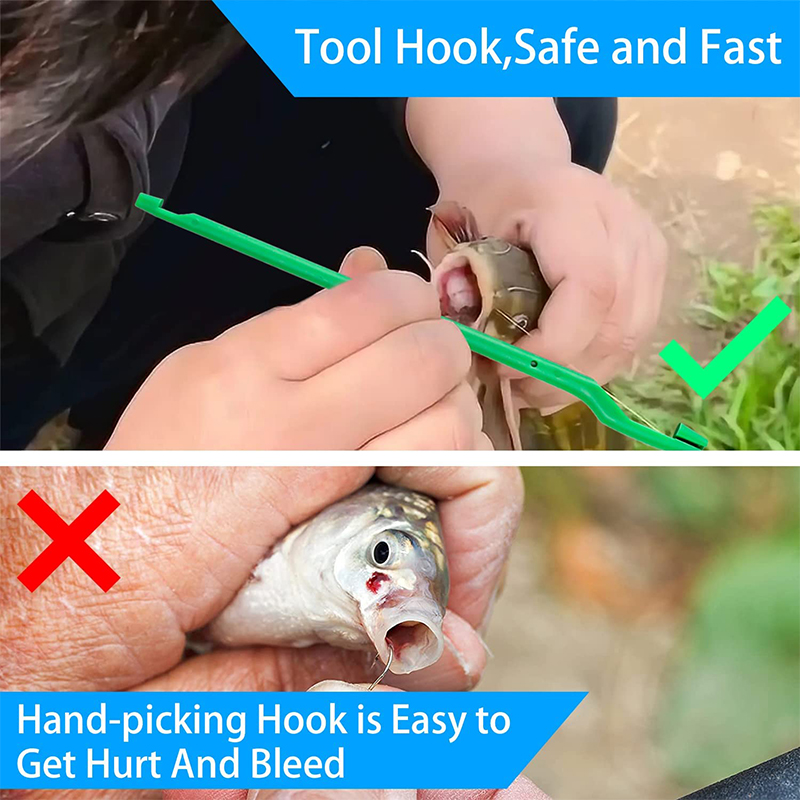 Easy Fish Hook Remover Tool Fi - Fishing Equipment Pictures ulasan dan harga